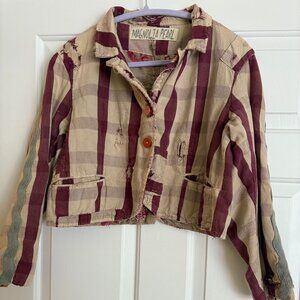 Magnolia Pearl Jacket #652 Ragdoll NWT